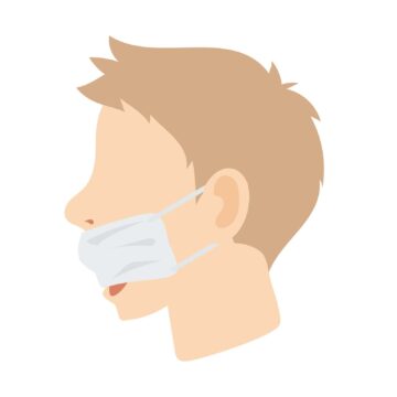 血色マスクはドンキやマツキヨ薬局でも買える？不織布や小さめの在庫ありの店舗はどこ？